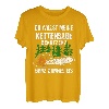 Ganz dünnes Eis Forstwirt Holzfäller Waldarbeiter Holz T-Shirt