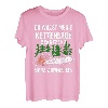 Ganz dünnes Eis Forstwirt Holzfäller Waldarbeiter Holz T-Shirt