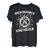 Zimmerer Beruf Schreiner Zimmermeister Zimmermann T-Shirt