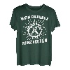 Zimmerer Beruf Schreiner Zimmermeister Zimmermann T-Shirt