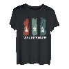 Waldmensch Baum Holzfäller Förster Wald Jäger Motorsäge Axt T-Shirt