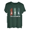 Waldmensch Baum Holzfäller Förster Wald Jäger Motorsäge Axt T-Shirt