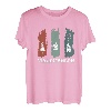 Waldmensch Baum Holzfäller Förster Wald Jäger Motorsäge Axt T-Shirt