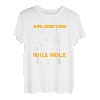 Aus dem Weg, der Papa will Holz machen, Holzfäller Lustiges T-Shirt