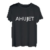Ahujet Bratan Shirt Russia Pizdez Blyat Geschenk Ehrenbratan T-Shirt