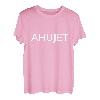 Ahujet Bratan Shirt Russia Pizdez Blyat Geschenk Ehrenbratan T-Shirt