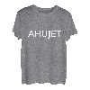 Ahujet Bratan Shirt Russia Pizdez Blyat Geschenk Ehrenbratan T-Shirt