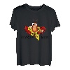 Kakerlaken Super Hero Roachy Man T-Shirt