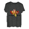Kakerlaken Super Hero Roachy Man T-Shirt