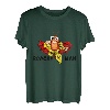 Kakerlaken Super Hero Roachy Man T-Shirt