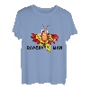 Kakerlaken Super Hero Roachy Man T-Shirt