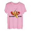 Kakerlaken Super Hero Roachy Man T-Shirt