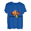 Kakerlaken Super Hero Roachy Man T-Shirt