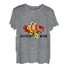 Kakerlaken Super Hero Roachy Man T-Shirt