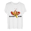 Kakerlaken Super Hero Roachy Man T-Shirt