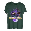 Bogenschießen-Modus auf Waffe, Schießen, Zielbogenschießen T-Shirt
