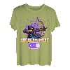 Bogenschießen-Modus auf Waffe, Schießen, Zielbogenschießen T-Shirt