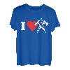 Zimmerer Ich Liebe Holz Werkzeug Schreiner Tischler T-Shirt