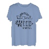 Keep calm I'm a woodworker Lumberjack Woodman Holzbearbeitung T-Shirt