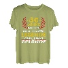30 Jähriges Dienstjubiläum Firmenjubiläum Arbeitsjubiläum T-Shirt