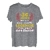 30 Jähriges Dienstjubiläum Firmenjubiläum Arbeitsjubiläum T-Shirt