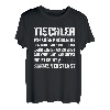 Herren Tischler Ich löse Probleme - Lustiges Schreiner Tischler T-Shirt