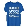 Herren Tischler Ich löse Probleme - Lustiges Schreiner Tischler T-Shirt