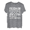 Herren Tischler Ich löse Probleme - Lustiges Schreiner Tischler T-Shirt