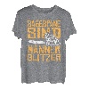 Sägespäne Sind Männer Glitzer Holzfäller Motorsäge Holz Wald T-Shirt