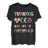 Verwandelt Holz in Kunst oder Brennholz T-Shirt