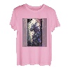 Bunter Drache im übergewachsenen magischen Wald Standard T-Shirt