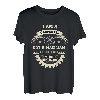 Ich bin ein Schreiner Ich bin kein Zauberer Holzschreiner T-Shirt