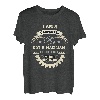 Ich bin ein Schreiner Ich bin kein Zauberer Holzschreiner T-Shirt