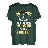 Holzhochzeit 5. Hochzeitstag T-Shirt
