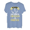 Holzhochzeit 5. Hochzeitstag T-Shirt