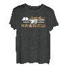 Heimwerker Schreiner Handwerker Sägespäne sind Männerglitzer T-Shirt