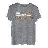Heimwerker Schreiner Handwerker Sägespäne sind Männerglitzer T-Shirt