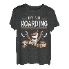 Ist Nicht Horten Wenn Werkzeuge Beruf Schreiner Tischler T-Shirt