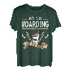Ist Nicht Horten Wenn Werkzeuge Beruf Schreiner Tischler T-Shirt