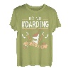 Ist Nicht Horten Wenn Werkzeuge Beruf Schreiner Tischler T-Shirt
