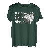 Holzfäller Waldmensch Beruf mit der Kettensäge Forst Spruch T-Shirt