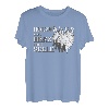Holzfäller Waldmensch Beruf mit der Kettensäge Forst Spruch T-Shirt