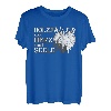 Holzfäller Waldmensch Beruf mit der Kettensäge Forst Spruch T-Shirt
