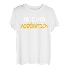 Je bois Immer mit Moderation, Humor, Aperio, Party, Geschenk T-Shirt