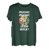 Measure Cut Swear Repeat Lustiges Holzarbeiter Tischler Geschenk T-Shirt