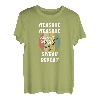 Measure Cut Swear Repeat Lustiges Holzarbeiter Tischler Geschenk T-Shirt