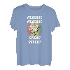 Measure Cut Swear Repeat Lustiges Holzarbeiter Tischler Geschenk T-Shirt