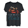 Natürlich brauche ich die Alle Kettensäge Tischler Wald Holz T-Shirt