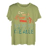 Natürlich brauche ich die Alle Kettensäge Tischler Wald Holz T-Shirt