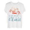 Natürlich brauche ich die Alle Kettensäge Tischler Wald Holz T-Shirt
